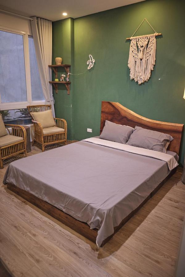 The Gallery Homestay - By Pegasy Group Hanoi Esterno foto