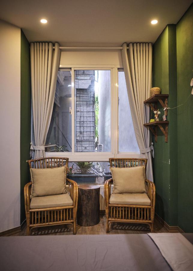 The Gallery Homestay - By Pegasy Group Hanoi Esterno foto
