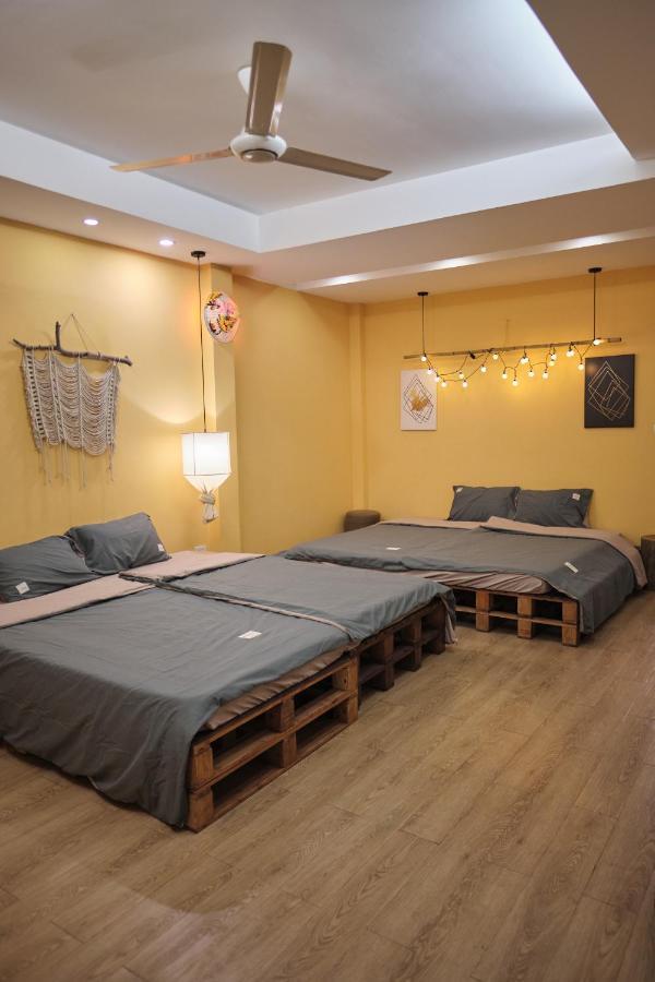 The Gallery Homestay - By Pegasy Group Hanoi Esterno foto