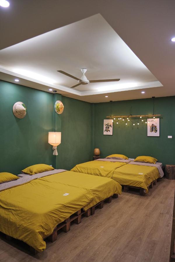 The Gallery Homestay - By Pegasy Group Hanoi Esterno foto