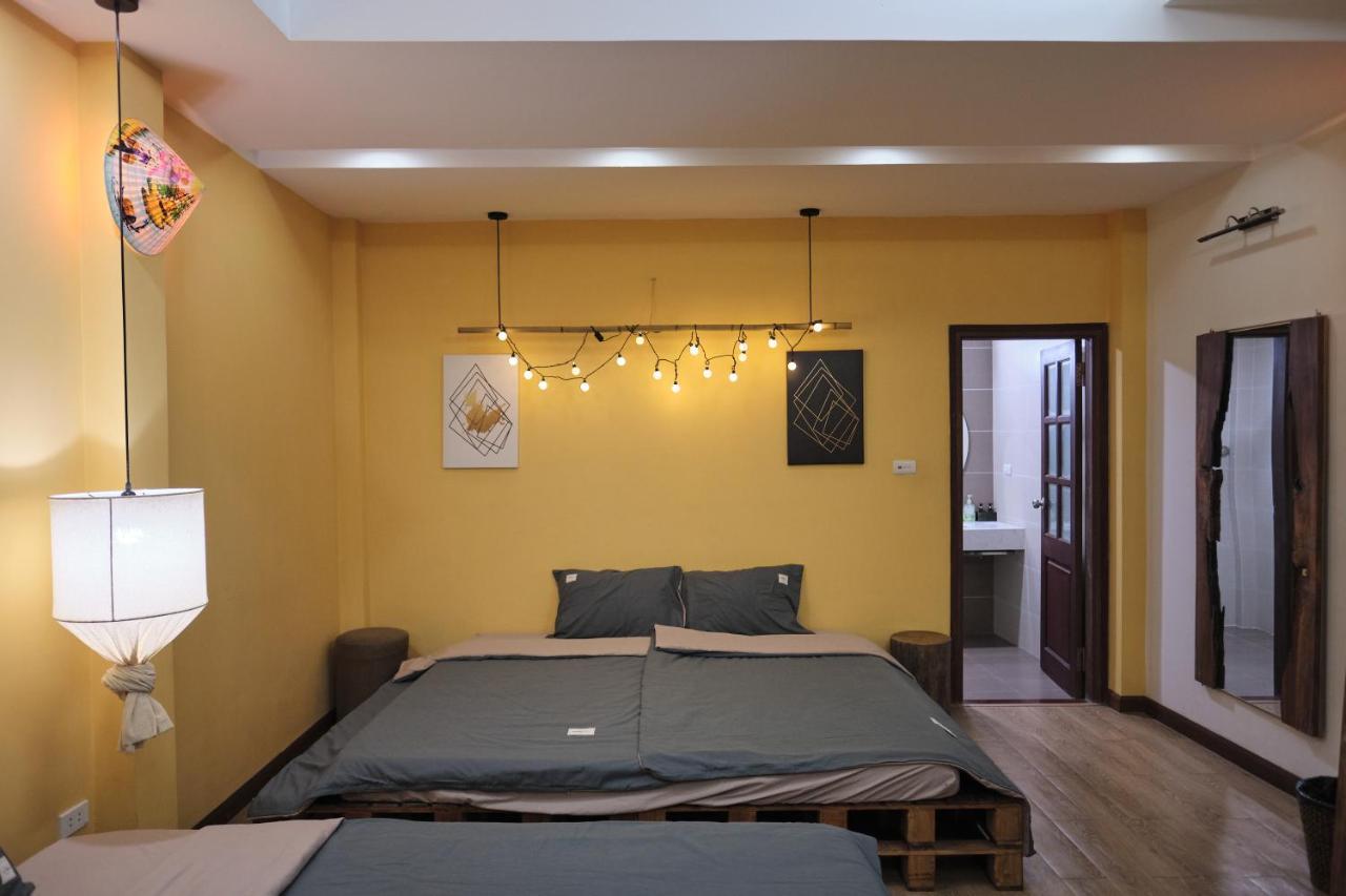 The Gallery Homestay - By Pegasy Group Hanoi Esterno foto