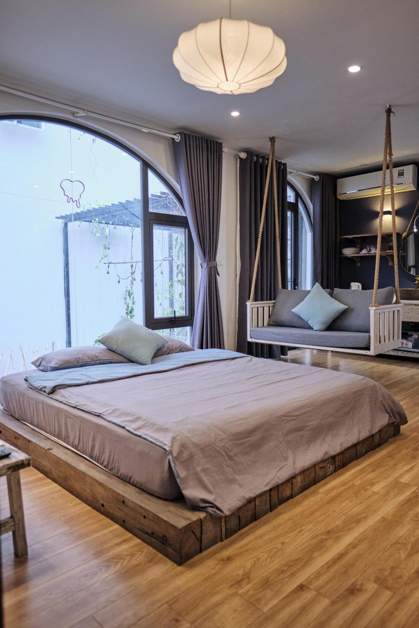 The Gallery Homestay - By Pegasy Group Hanoi Esterno foto