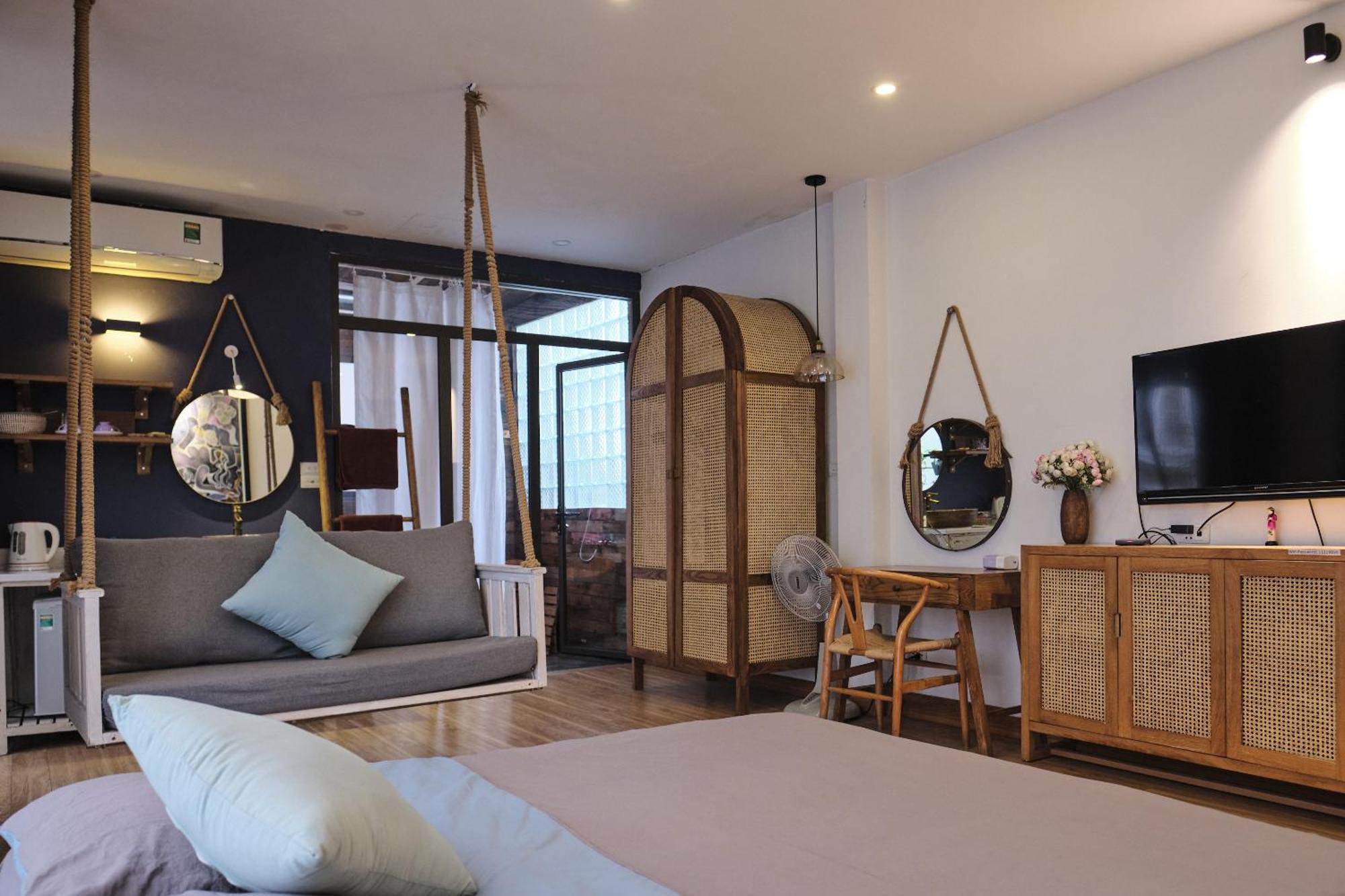 The Gallery Homestay - By Pegasy Group Hanoi Esterno foto