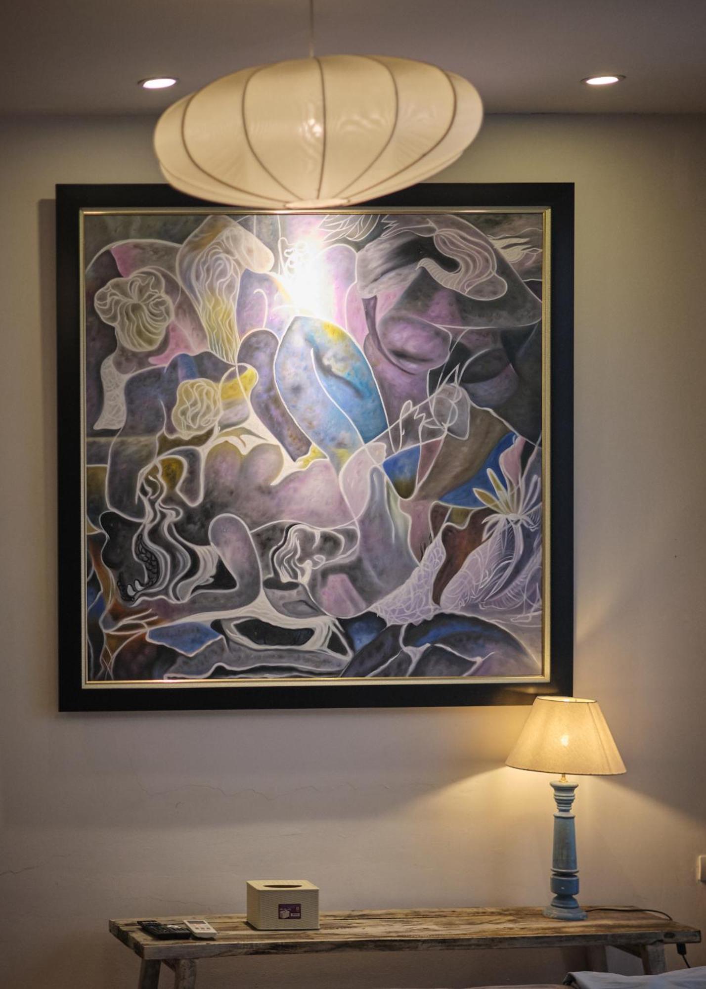 The Gallery Homestay - By Pegasy Group Hanoi Esterno foto