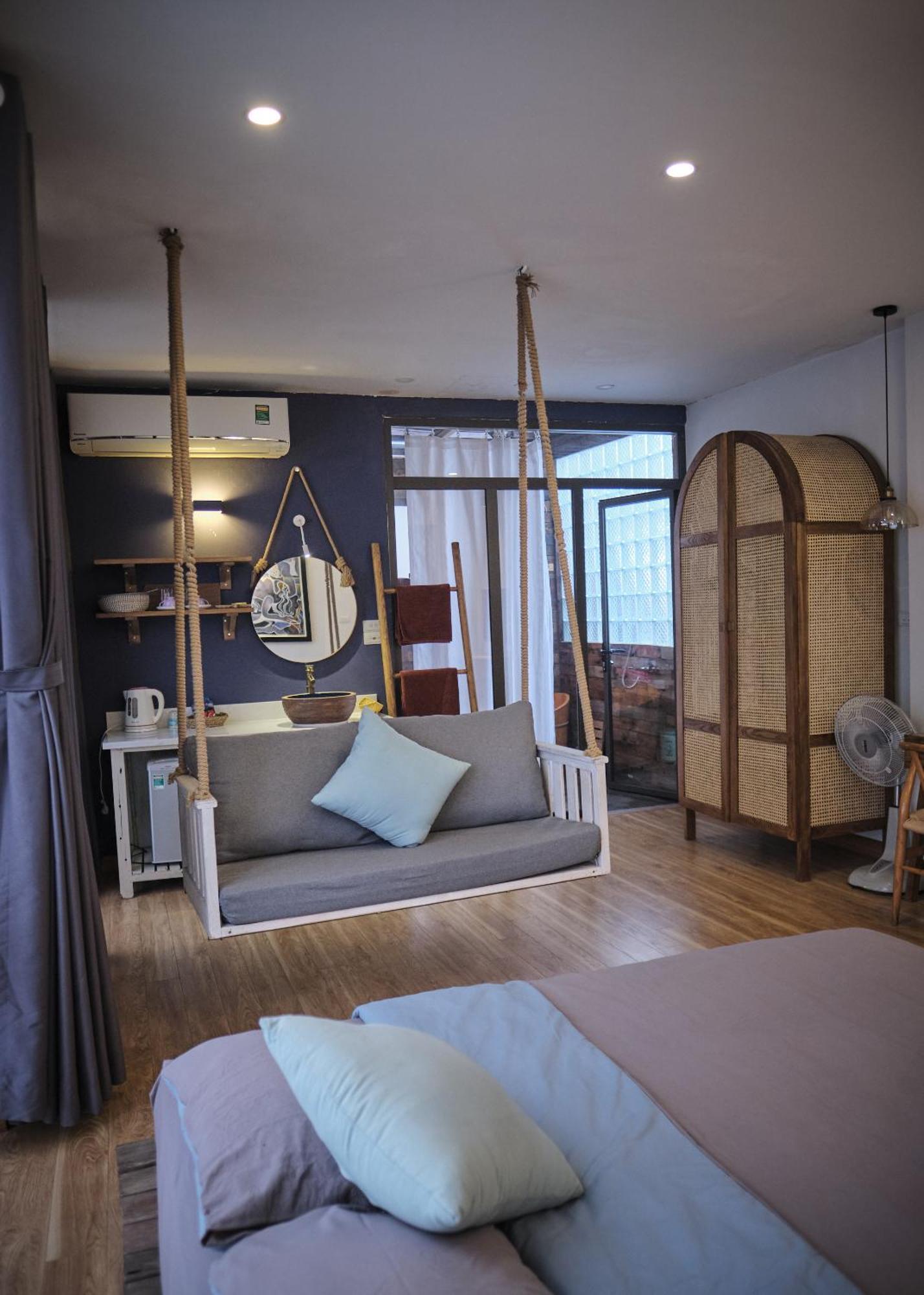 The Gallery Homestay - By Pegasy Group Hanoi Esterno foto