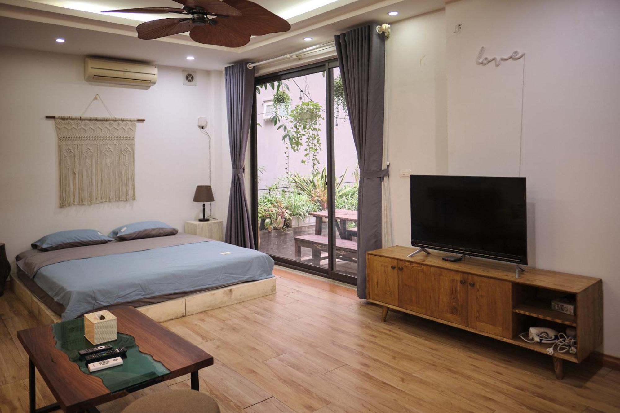 The Gallery Homestay - By Pegasy Group Hanoi Esterno foto